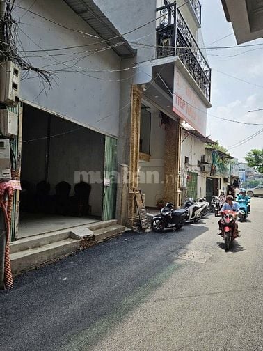 Bán nhà mặt đường, Số nhà 5 nghách 59 Linh Quang, Văn Chương, Đống Đa