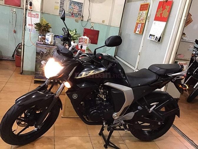 FZ i. VERSION 2.0. SX 2015. ODO 8,1K. XE RẤT ĐẸP. MÁY ZIN .CHÍNH CHỦ 