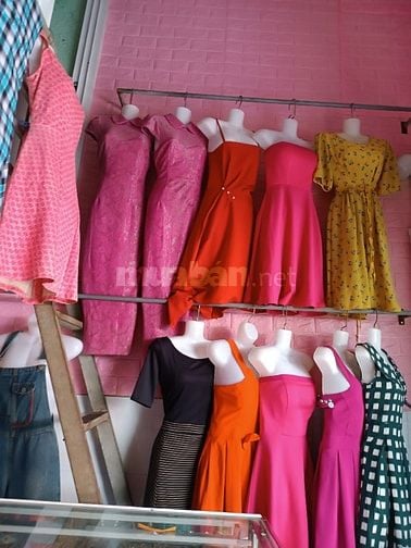 Shop quần áo  đầm váy nữ và trang sức nam nữ