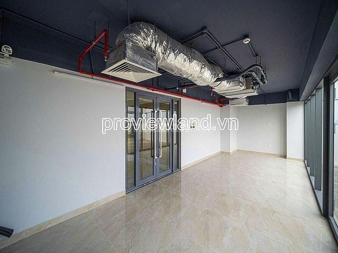 Cho thuê toà nhà mt Võ Văn Kiệt, Quận 6, 2 hầm + 10 tầng, DTSD 1300m2