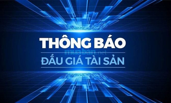 CTY CP BẢO VỆ THỰC VẬT SÀI GÒN THÔNG BÁO BÁN ĐẤU GIÁ THANH LÝ TÀI SẢN