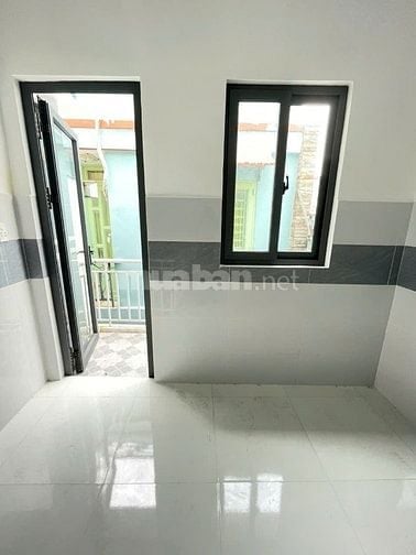 Nhà sổ Hồng riêng 1 lầu 32m² hẻm 132 Mã Lò Quận Bình Tân