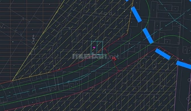 Nhà 6 tầng, 8 phòng khép kín, sau QH ra mặt đường Triều Khúc 8.25 tỷ