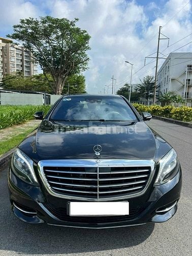 Bán Mercedes Benz S500 Xe víp nhất, đi độ an toàn rất cao. máy 4.6L xe