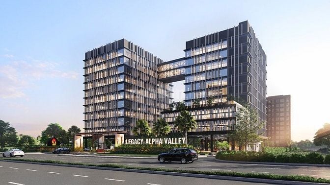 LEGACY ALPHA VALLEY – NƠI KHỞI TẠO CUỘC SỐNG MỚI 