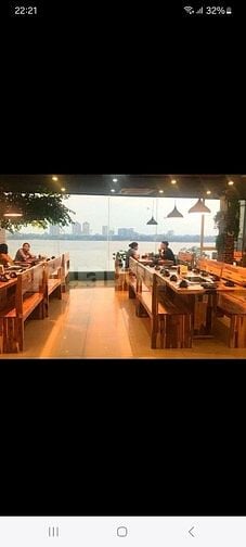 Sang nhượng nhà hàng buffet lẩu nướng