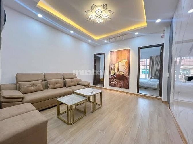 Nhà Đẹp Ở Ngay Trường Chinh, Thanh Xuân 55m, giá 2.58 tỷ.