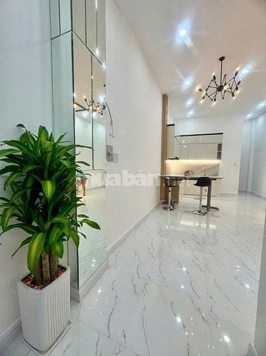 BÁN NHÀ Q2, LÊ VĂN THỊNH, 61M2 , 2 TẦNG, ĐƯỜNG OTO , NHỈNH 4 TỶ 