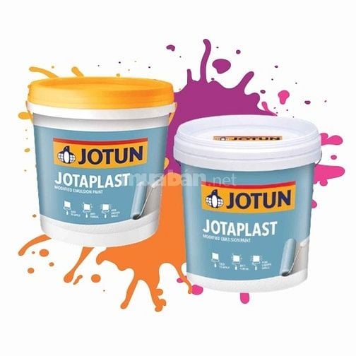 SƠN NỘI THẤT JOTUN JOTAPLAST kinh tế - 830k