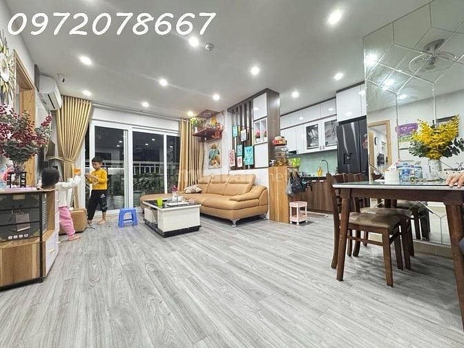 Bán Nhà Mipec City View Kiến Hưng Hà Đông 2 PN+2 WC 3-4 Tỷ