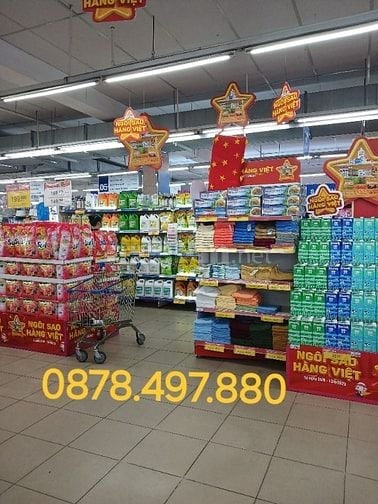 Siêu Thị Quận 7 Cần Tuyển Nhân Viên Có Việc Làm Lâu dài 