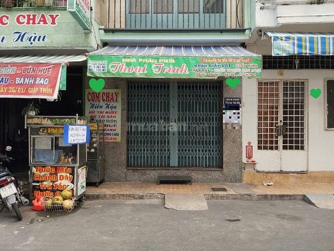 Cho thuê nhà MT Quân Sự P.11 Quận 11 giá 12 triệu – 42m2