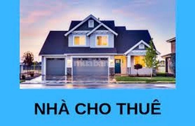 Cho thuê nhà ngõ chợ Đội Cấn thông gần Văn Cao- Vạn Bảo, giá 11 triệu