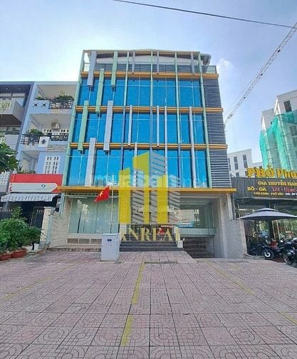 Cho thuê tòa nhà lớn 12x20m đô thị An Phú - gần cầu SG - DTSD 1400m2