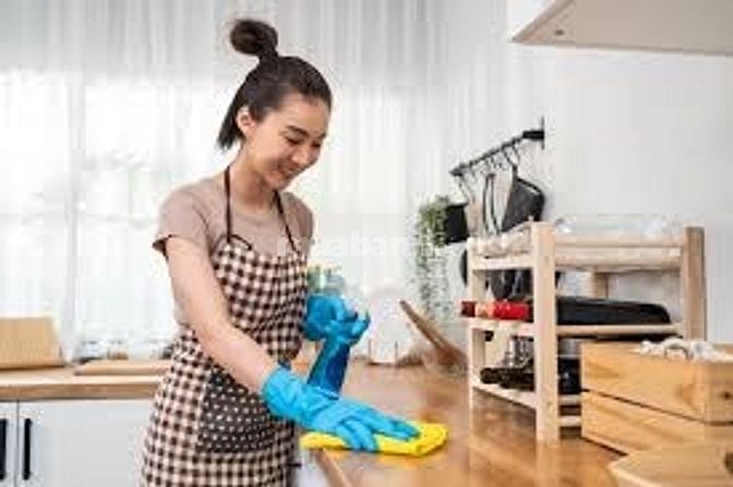 Tuyển gấp cô giúp việc chăm bé 6 tháng tuổi