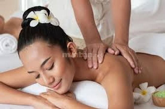 NAM MASSAGE VẬT LÝ TRỊ LIỆU DÀNH RIÊNG CHO NỮ TẠI TPHCM