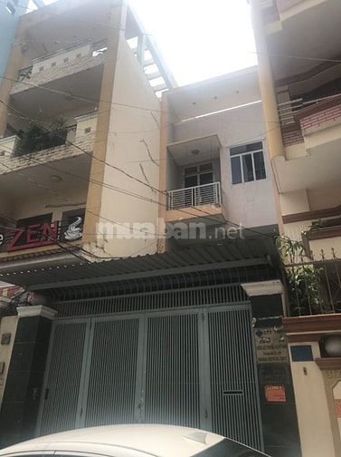 Cho thuê nhà làm văn phòng dtsd 300m2 hẻm 8m Lý Thường Kiệt p15 q11