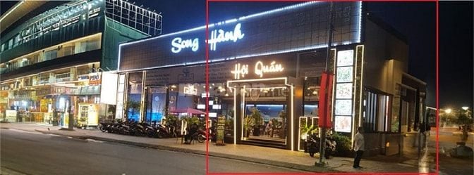 Cho thuê mặt bằng Mặt Tiền 17 Song Hành, P. An Phú, Quận 2_DTSD: 390m2