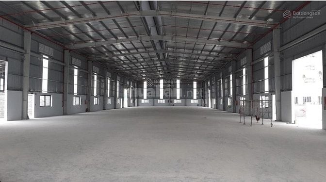 Kho xưởng cho thuê phạm văn chiêu , quận gò vấp , DT: 1.300m2