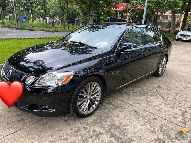 Cần bán xe Lexus GS350 from 2008 còn rất đẹp