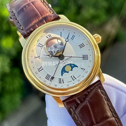 Đồng hồ nam FREDERIQUE CONSTANT Classics 40 mm  FC-335MC4P5