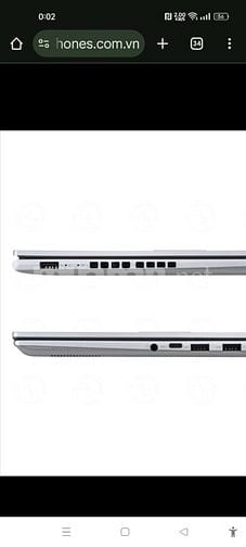 BÁN LAPTOP  ASUS VIVOBOOK 14 OLD Ạ VA- KM 095 W