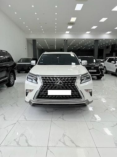 Bán Lexus GX460 nhập Trung Đông, sản xuất 2020, một chủ cực mới.