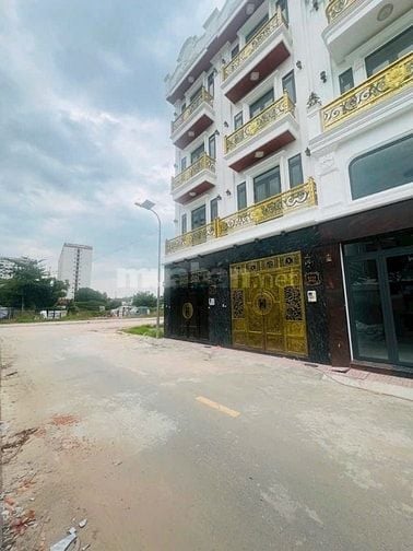 💥💥NHÀ XÂY MỚI 100% Full nội thất ( 54m2 , 5 tầng ) BTĐ B BÌNH TÂN