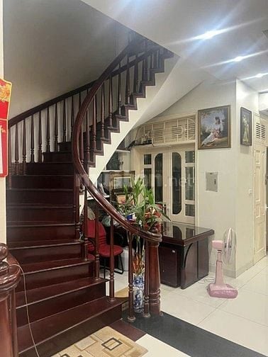 Bán Nhà Ô Đồng Lâm-Hồ 3 Mẫu, HN 60 m x5T giá 15.8 tỷ.