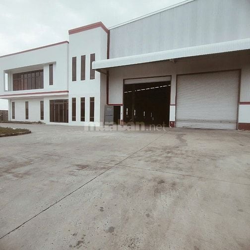 Cho thuê nhà xưởng hiện đại tại  KCN Đức Hòa , Long An , KV : 20.000m2