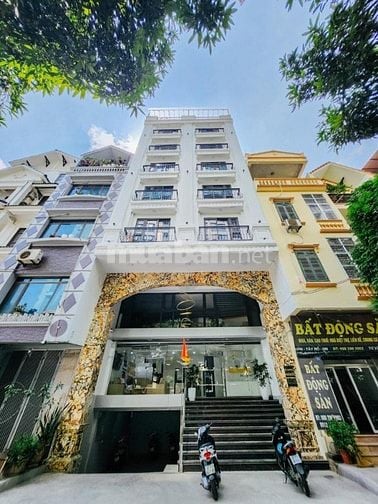 Bán Tòa APARTMENT Đình Thôn, 130M2 X 9 TẦNG, DT 170TR/THÁNG, 41 TỶ