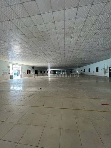 Cho thuê kho xưởng huyện Long Thành,  Đông Nai , diện tích : 11.700m2