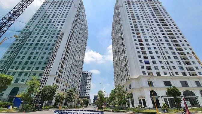 Căn hộ Eco lake View  32 Đại Từ, Đại kim, Hoàng Mai 