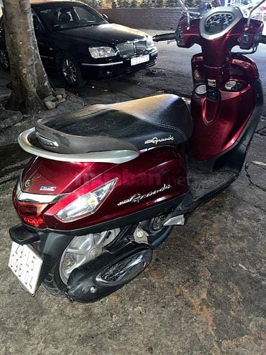 Bán xe Yamaha Grande máy nguyên zin, ít đi