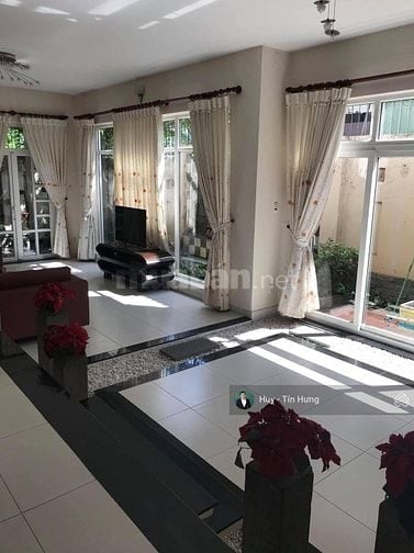 Biệt thự khu Tên Lửa, MT đường Số 19A, 10 x 20m, 3 tấm, giá 23.5 tỷ.