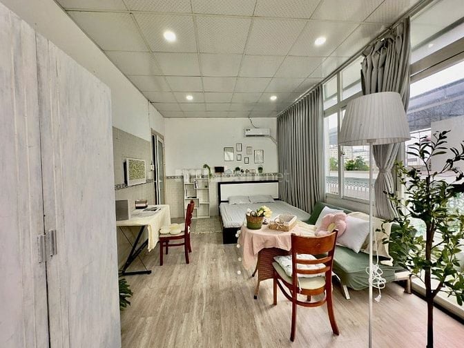 Cho thuê phòng trọ tại Nguyễn Thị Thập, 6,5 triệu, 30m2, Q7, HCM - Hot