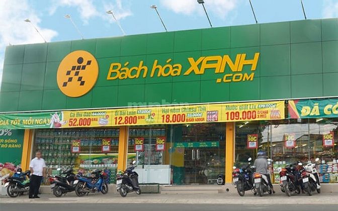 💥 BÁCH HÓA XANH CẦN TUYỂN 10 NHÂN VIÊN LÀM THỜI VỤ TẾT Ở TÂN PHÚ 💥