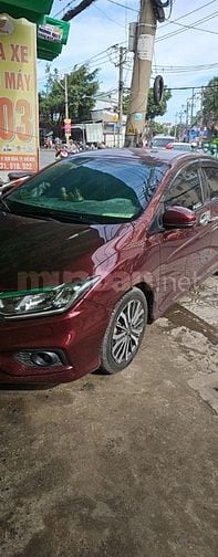 Honda city 2018 cvt, Xe 1 đời chủ