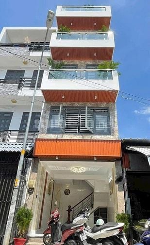 Bán nhà ở đường Nguyễn Trãi, phường 11, quận 5, giá 2 tỷ 400 triệu