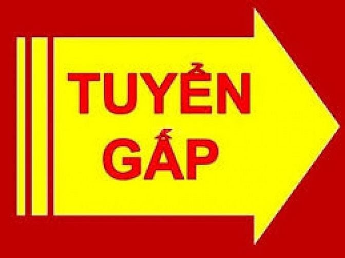 CẦN TUYỂN GẤP: thợ chính xây tô chát giỏi, thợ phụ, thợ sơn, lương cao