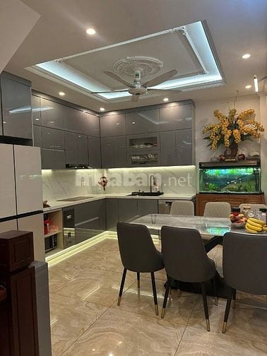 🏡 SIÊU PHẨM BỒ ĐỀ - LÔ GÓC - Ô TÔ - NHÀ MỚI - VIEW HỒ CỰC ĐẸP - DIỆN 