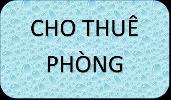 Cho thuê phòng hẻm đường Lê Văn Sỹ, Phường 14, Quận 3