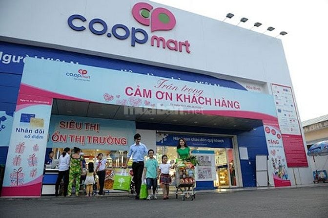 🧧🧧SIÊU THỊ COOPMART Tuyển Nhân Sự Bán Hàng Thời Vụ Tết Hoặc Lâu Dài 