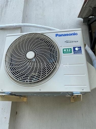 Máy lạnh Panasonic Nano lọc bụi mịn Inverter Tiết kiệm điện