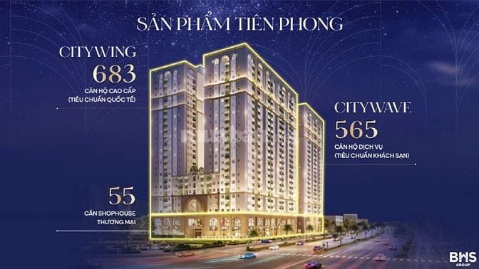 Đầu tư căn hộ Citymark Quý khách hàng sẽ được hưởng lợi những gì?