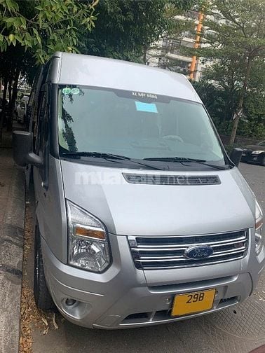 Ford Transit Luxury 2019 bản đẹp (CHÍNH CHỦ BÁN)