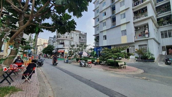 Cho thuê căn góc Shophouse Lê Thành, An Dương Vương, Bình Tân, 1 lầu