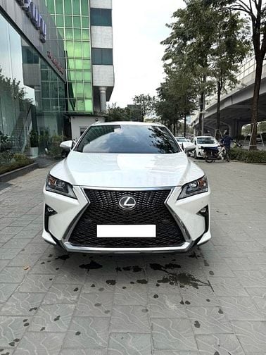 Bán Lexus RX 200T sản xuất 2016, lăn bánh hơn 7 vạn km. Xe cực mới.