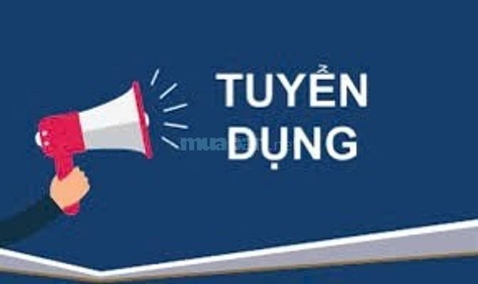 Cần gấp 5 LĐPT trung niên và người lớn tuổi 