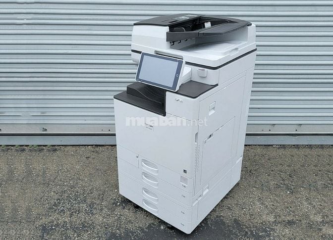 Máy photocopy màu dùng trong văn phòng Ricoh IM C4500